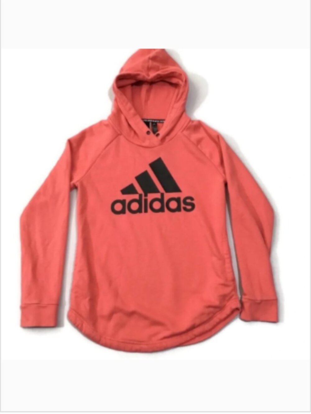 Adidas Pullover Hoodie Sweatshirt